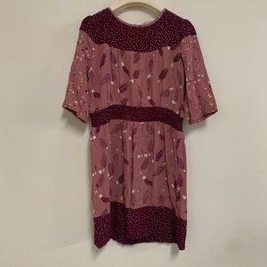 Stella McCartney Kids Bohemian style dress